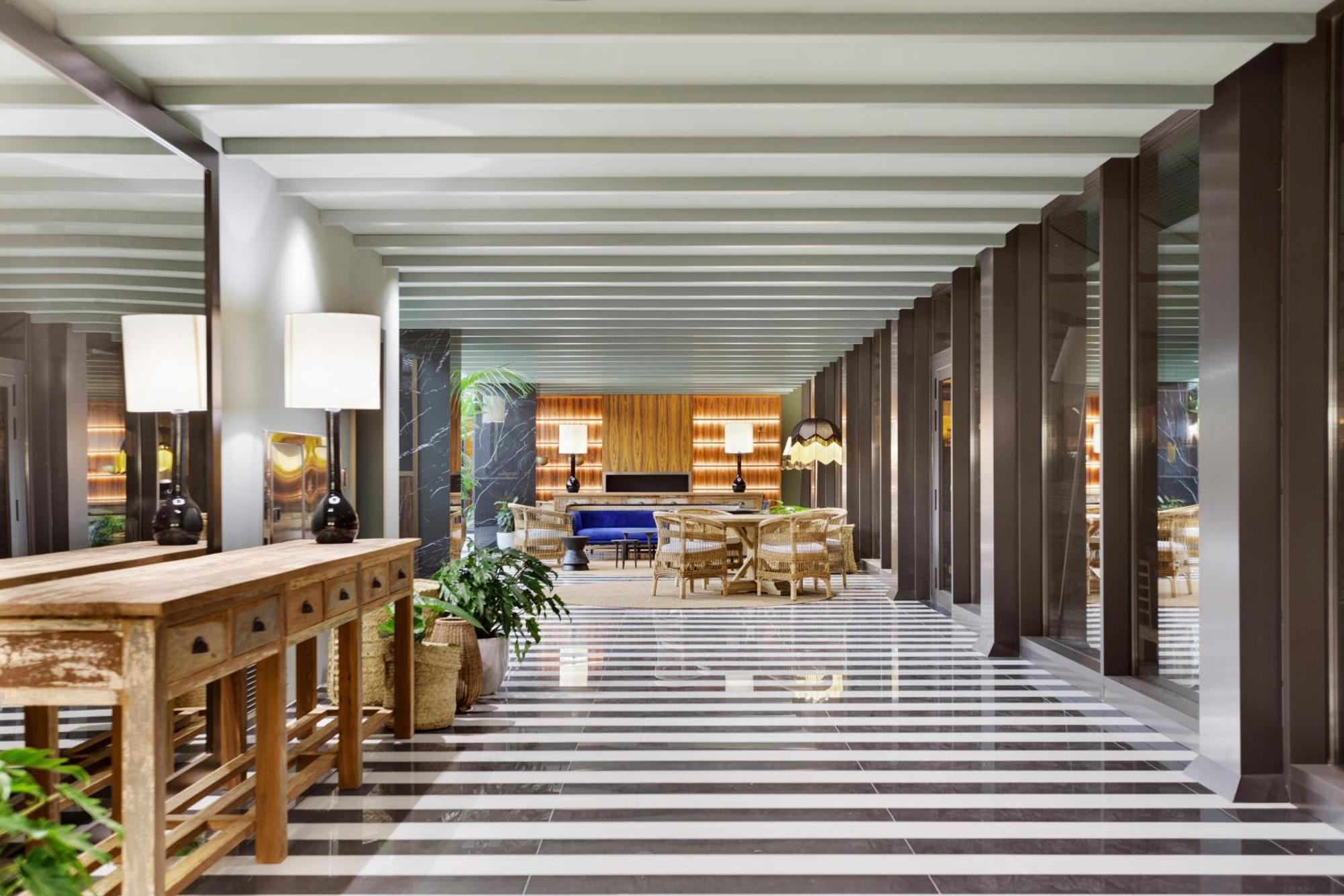Hotel Aubamar Suites & Spa Playa de Palma  Exteriér fotografie