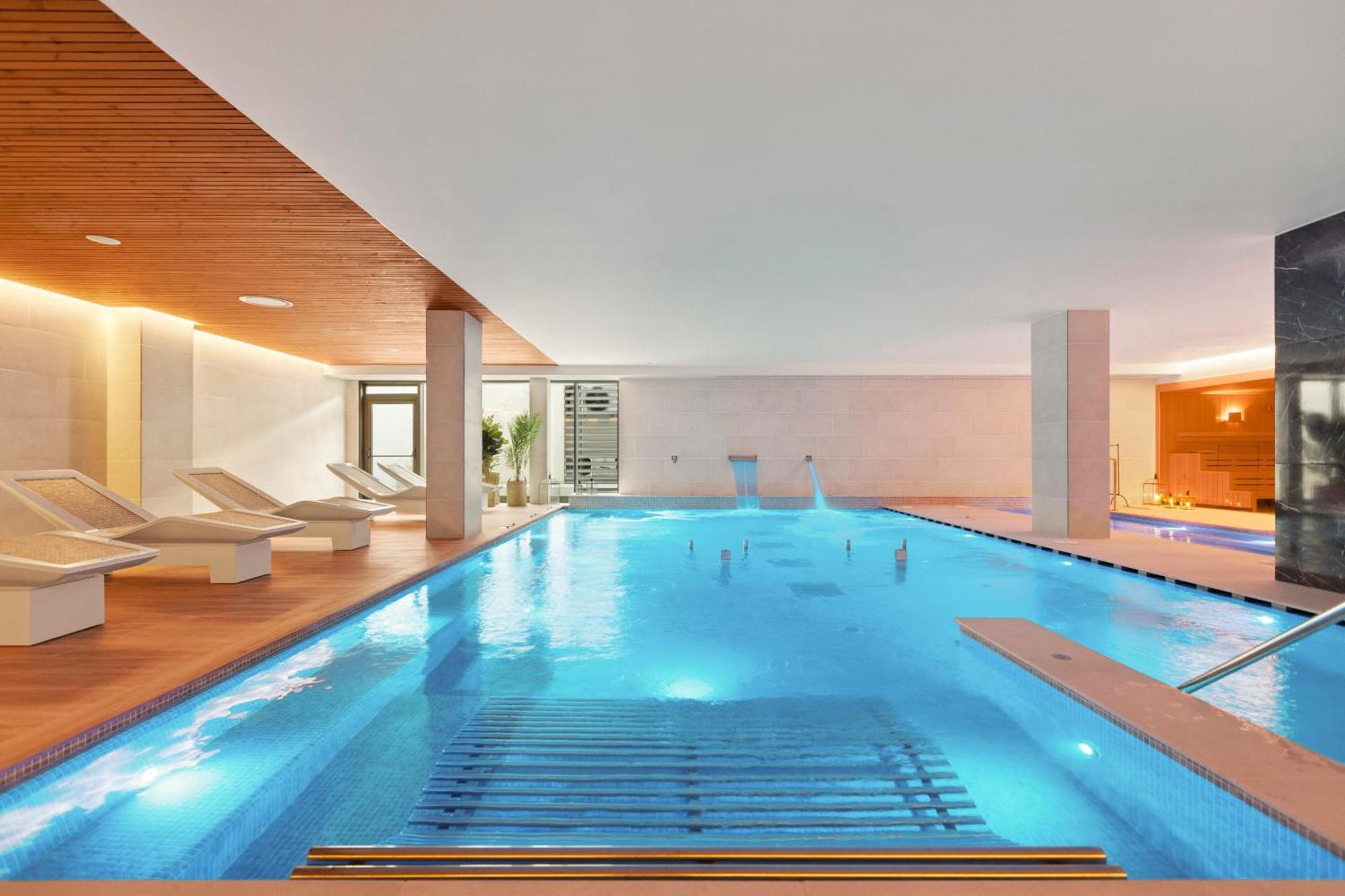 Hotel Aubamar Suites & Spa Playa de Palma  Exteriér fotografie